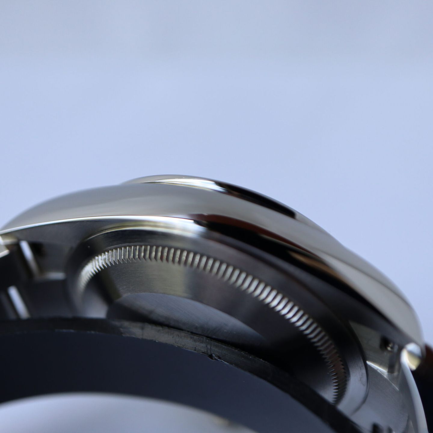 Rolex Explorer 124270 (2021) - Zwart wijzerplaat 36mm Staal (8/8)