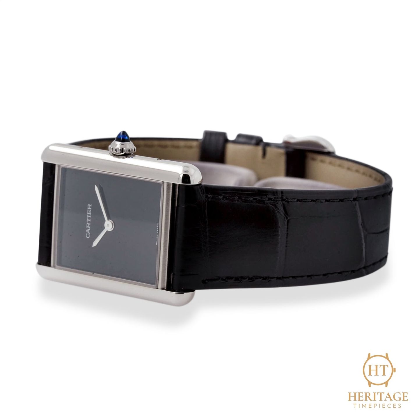 Cartier Tank WSTA0108 - (3/8)