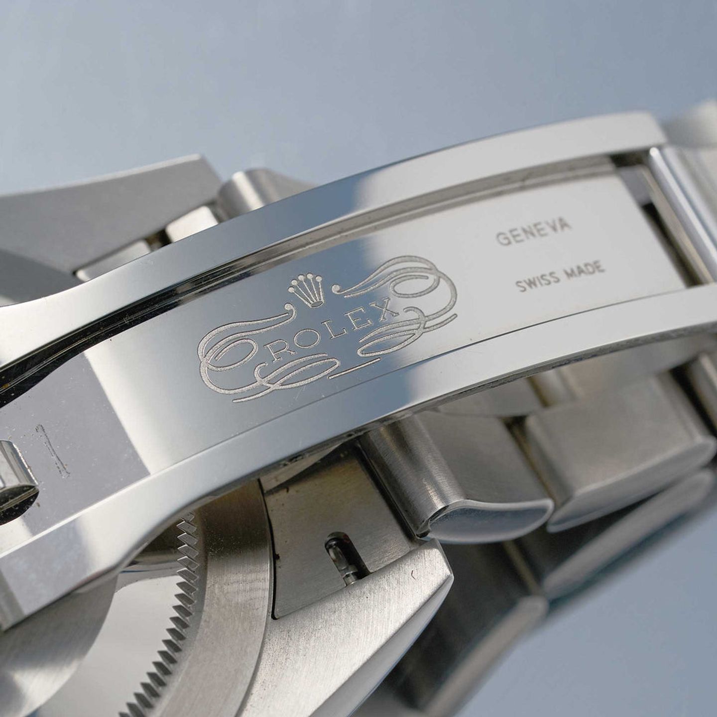 Rolex Oyster Perpetual 41 124300 - (6/8)