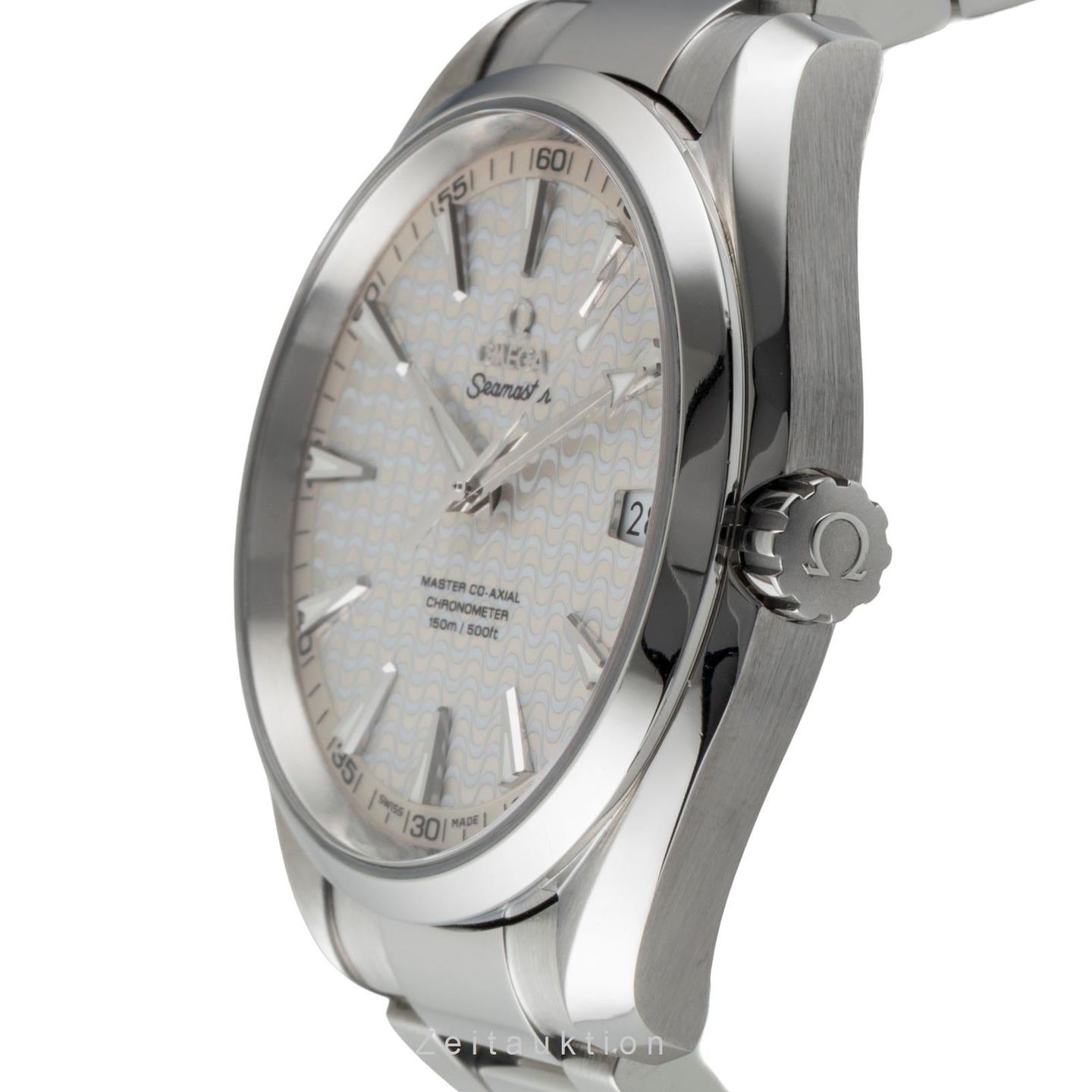 Omega Seamaster Aqua Terra 231.10.42.21.02.006 - (5/8)