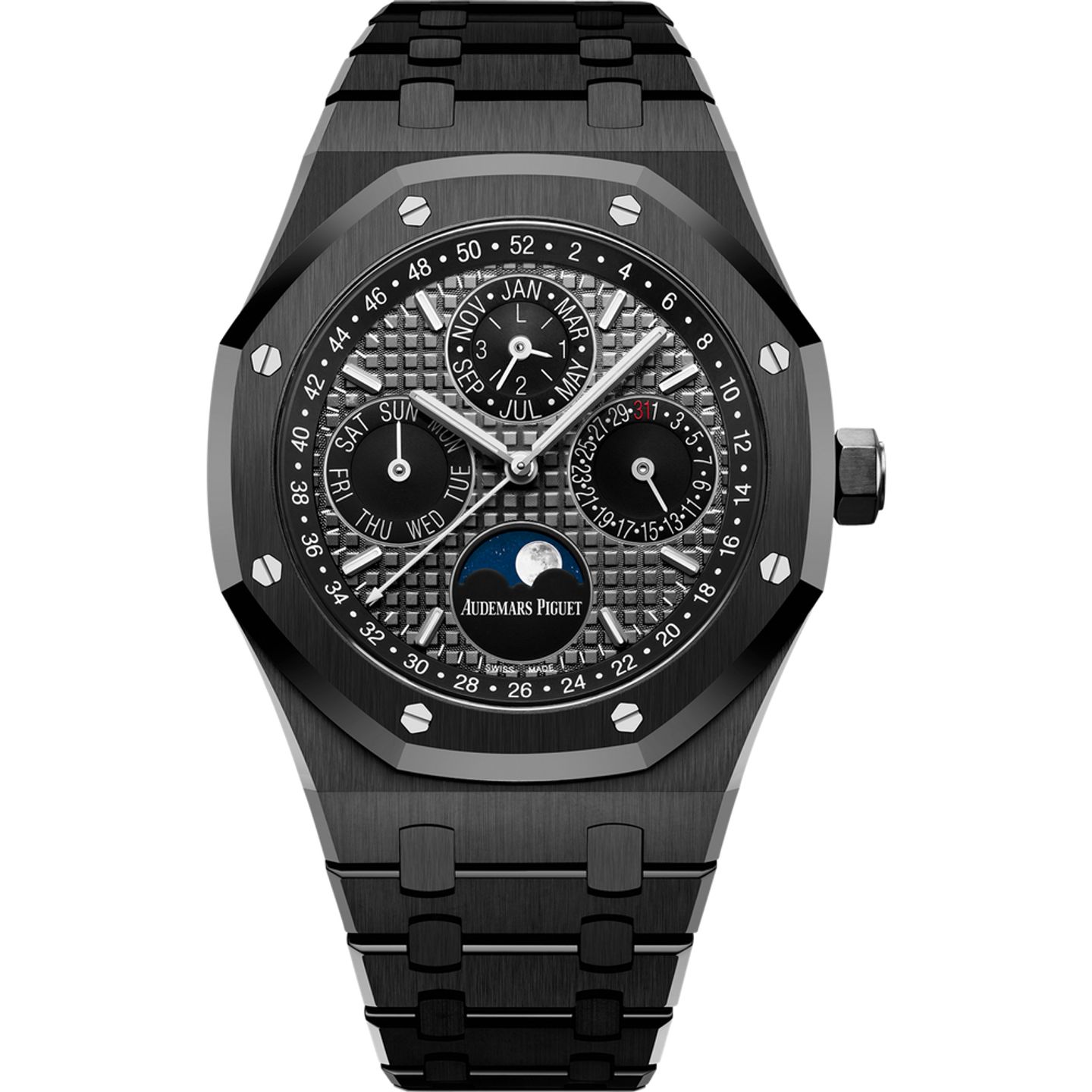 Audemars Piguet Royal Oak Perpetual Calendar 26579CE.OO.1225CE.01 - (1/1)