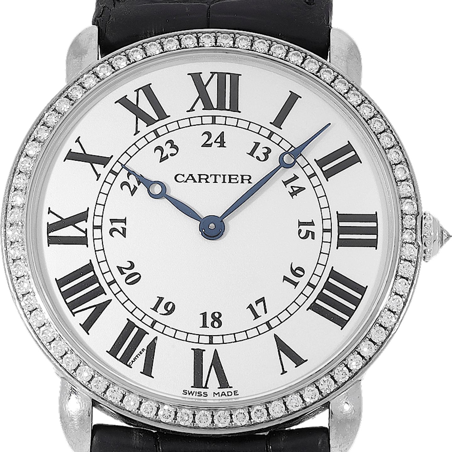 Cartier Ronde Louis Cartier WR000551 - (1/4)