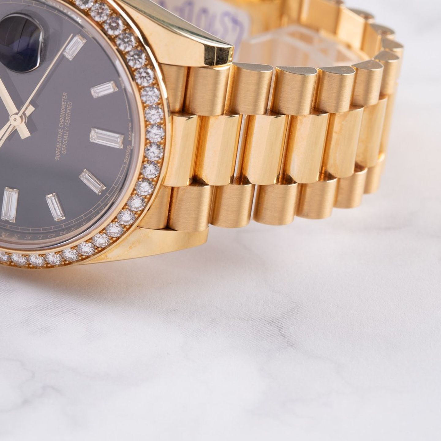 Rolex Day-Date 40 228348RBR - (6/8)