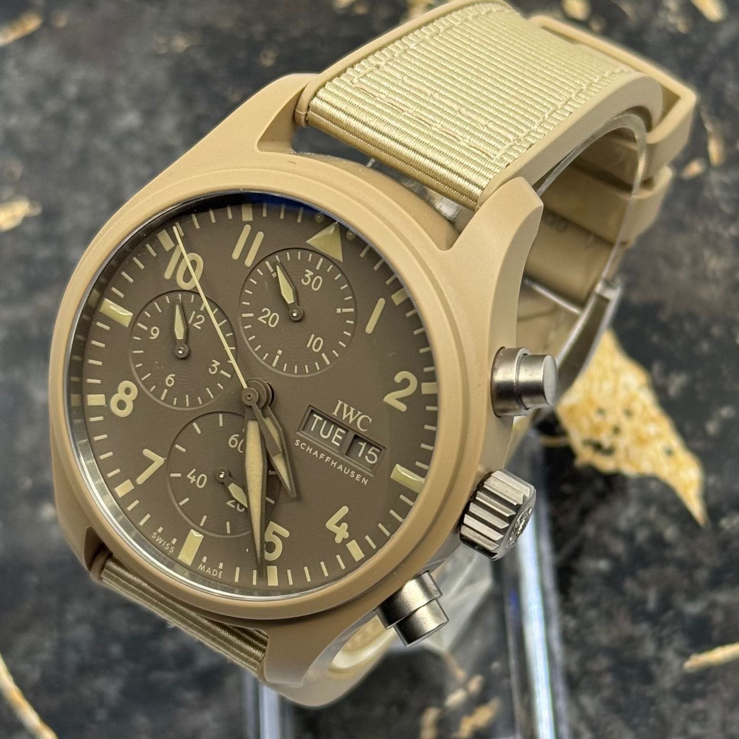 IWC Pilot Chronograph IW378006 - (4/8)