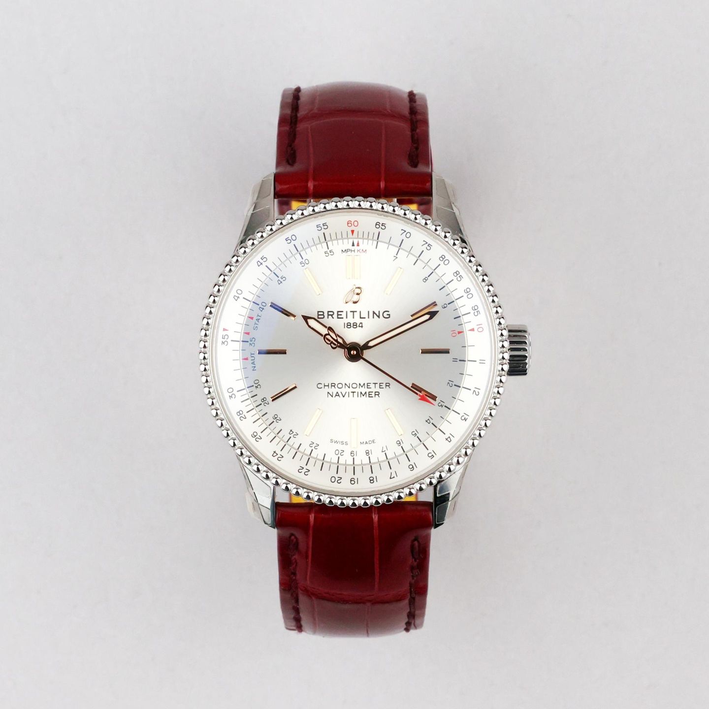 Breitling Navitimer A17395 - (1/7)