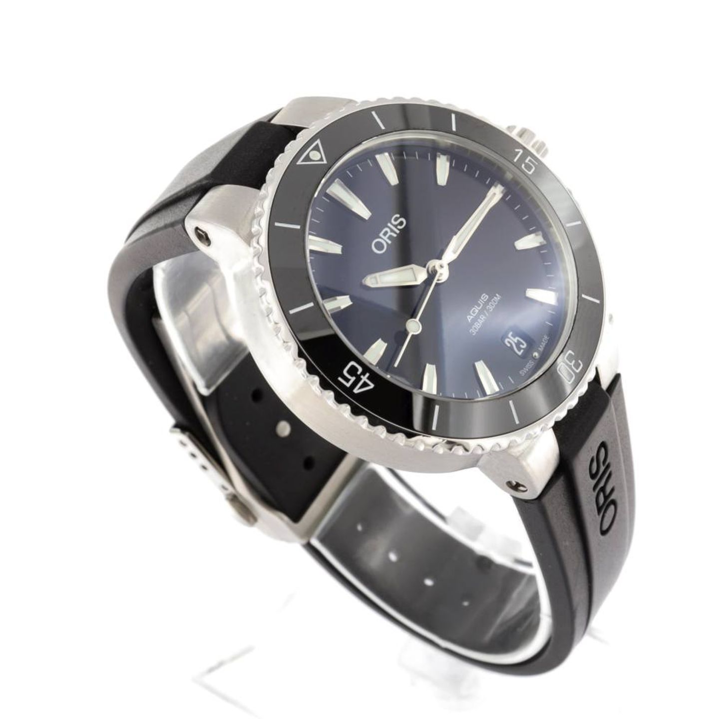 Oris Aquis Date 01 733 7731 4154-07 4 18 64FC - (3/6)