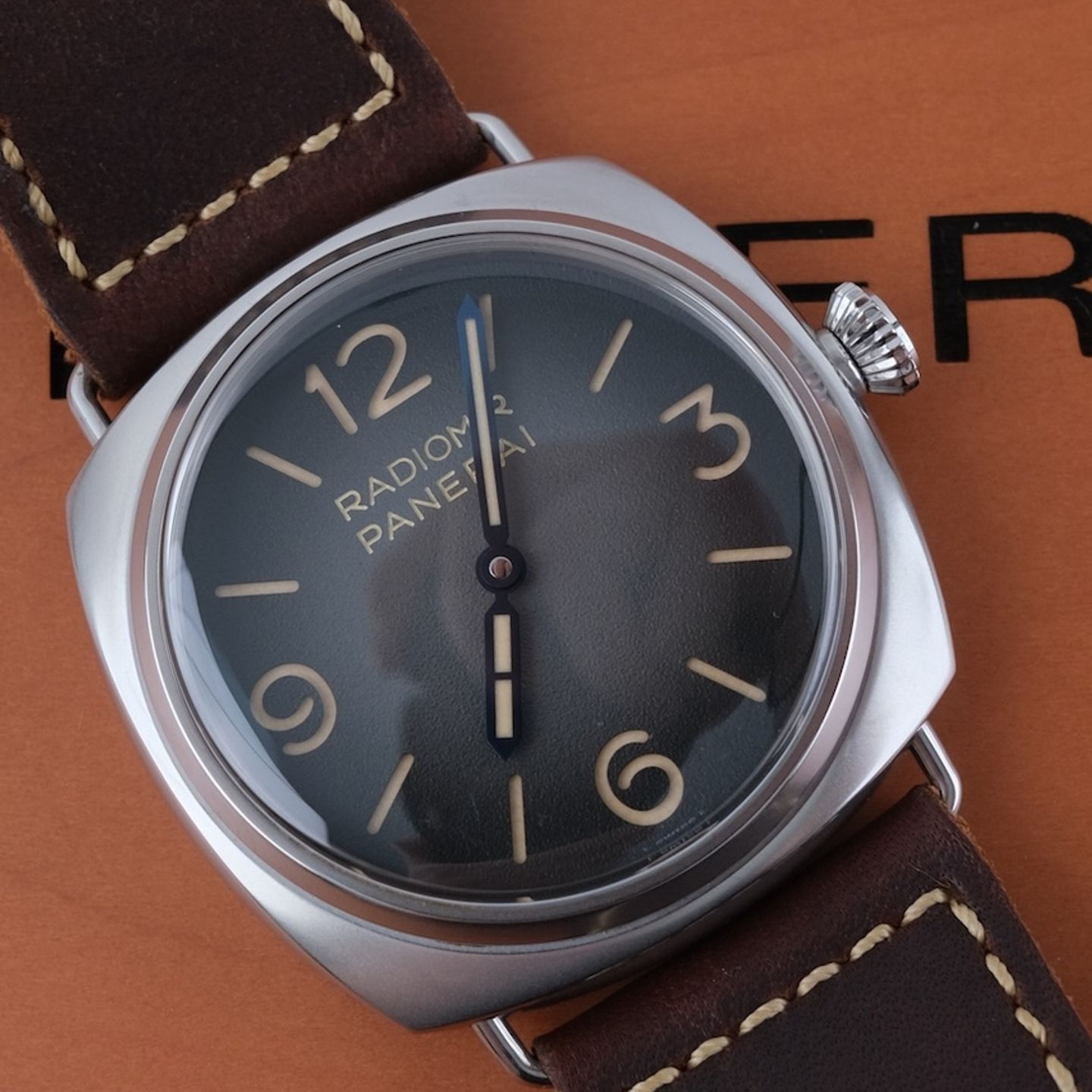 Panerai Radiomir PAM01334 - (1/8)