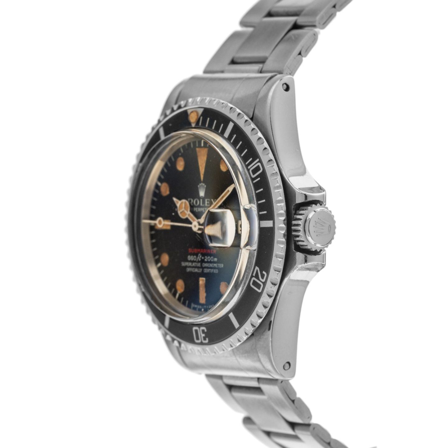 Rolex Submariner Date 1680 - (4/7)