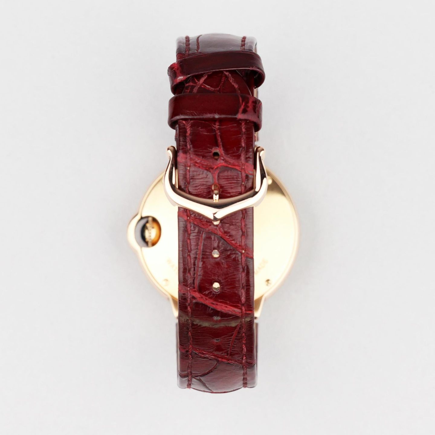 Cartier Ballon Bleu 33mm WJBB0033 - (7/8)