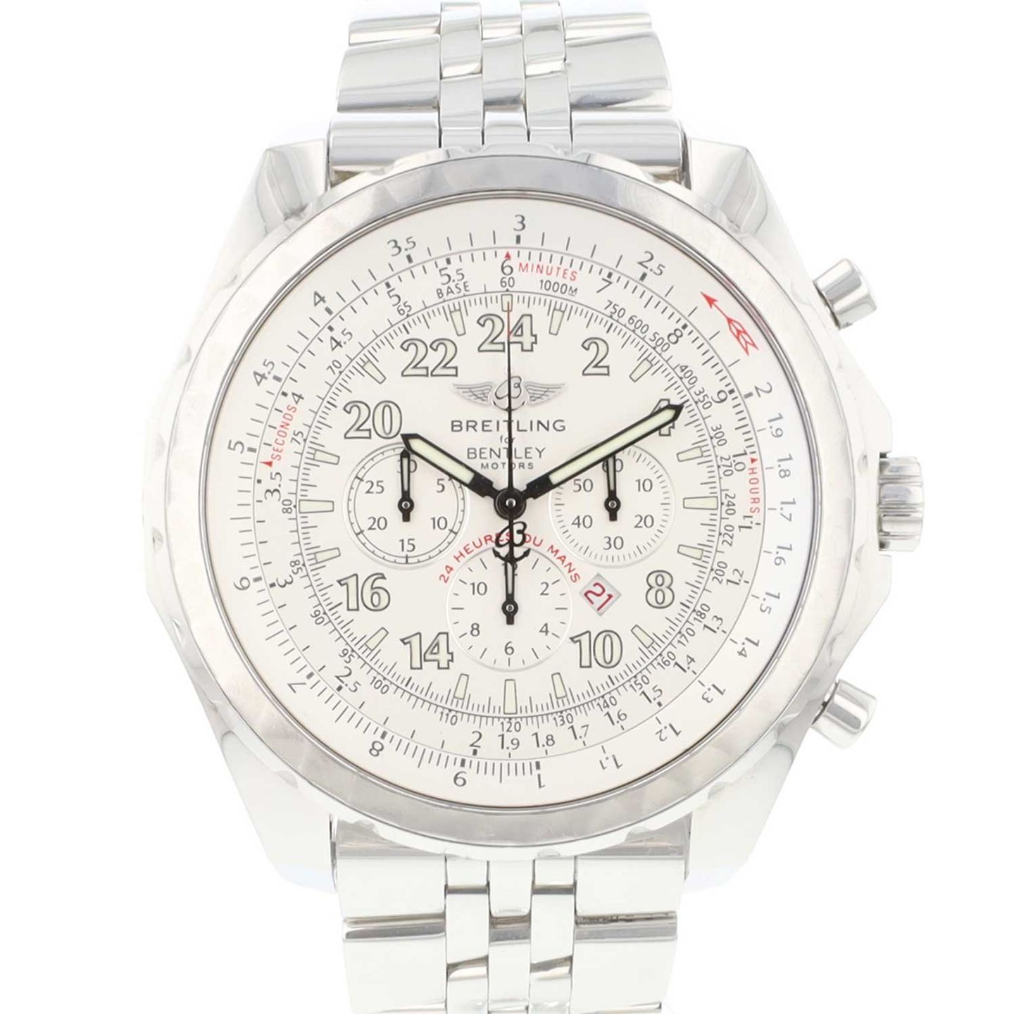 Breitling Bentley Le Mans A22362 - (1/6)