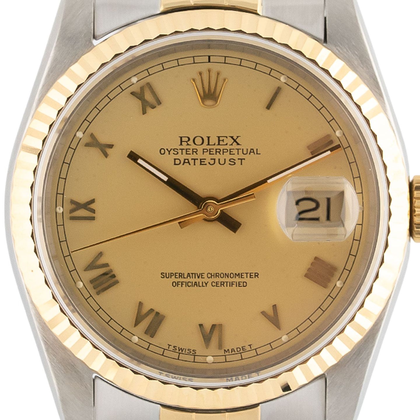 Rolex Datejust 36 16233 - (2/6)
