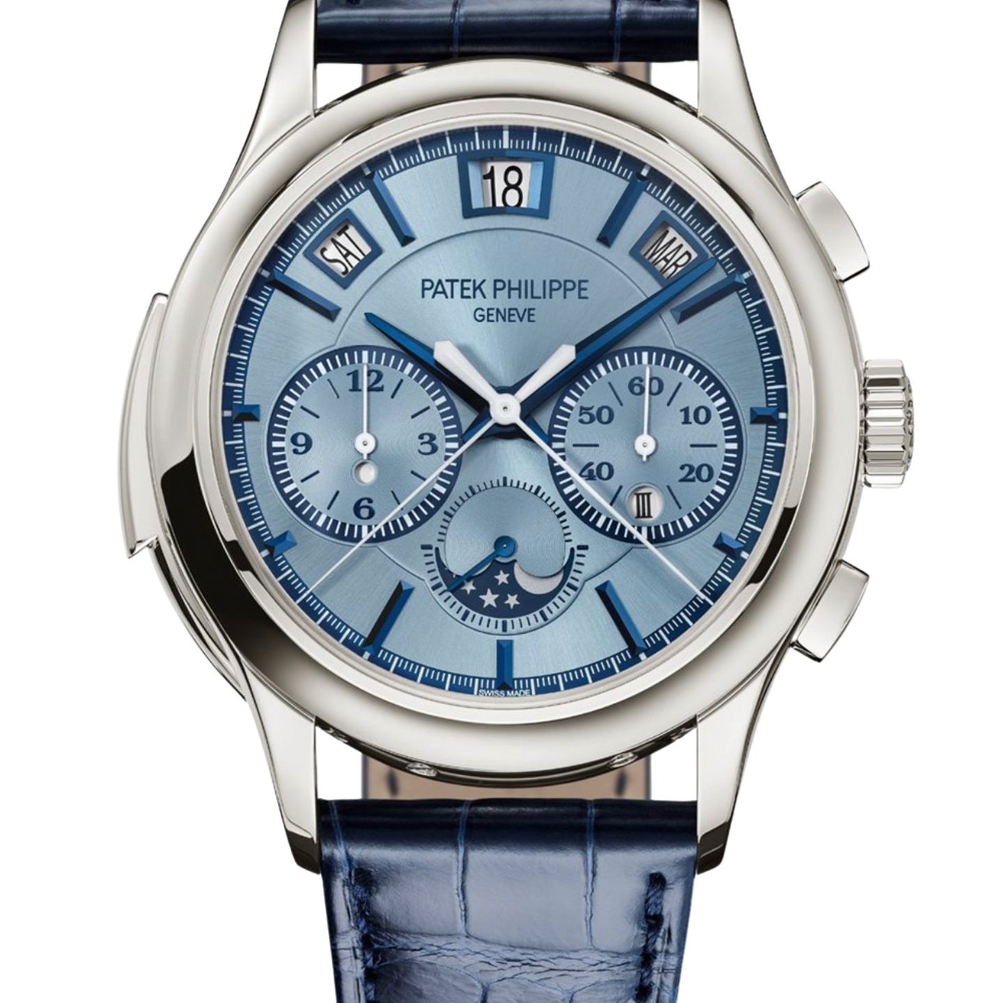 Patek Philippe Grand Complications 5308G-001 - (1/1)