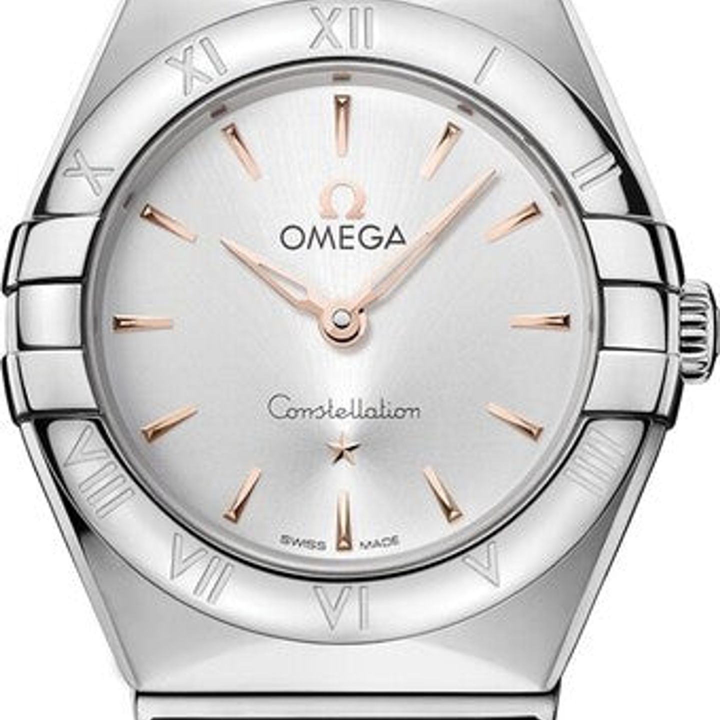 Omega Constellation Quartz 131.10.25.60.02.002 - (1/1)