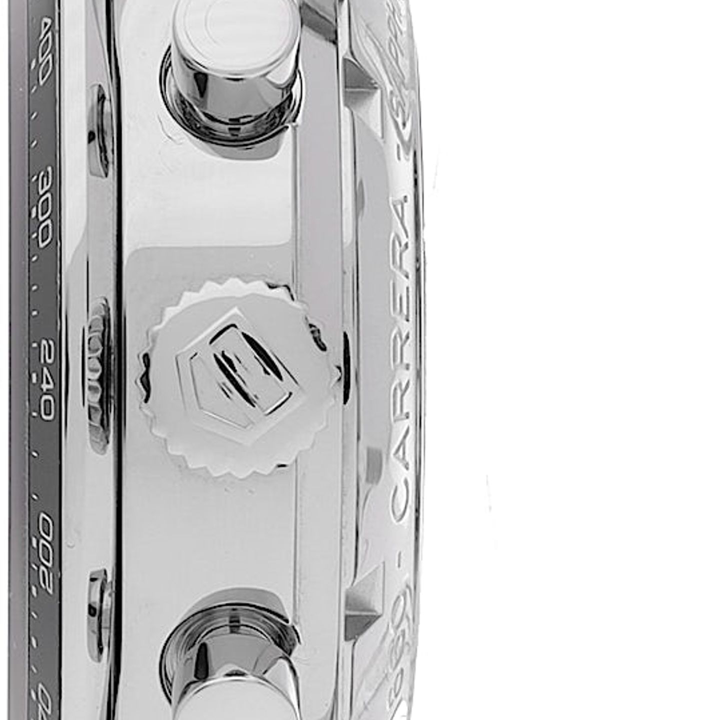 TAG Heuer Carrera Calibre 16 CV2010 - (4/5)