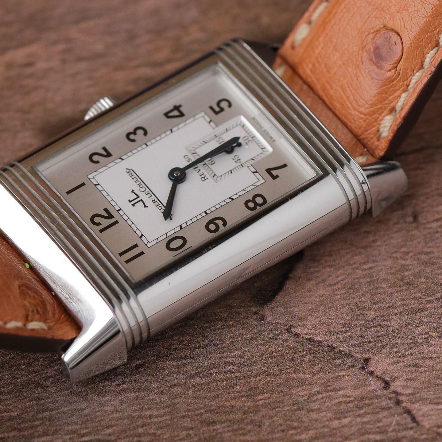 Jaeger-LeCoultre Reverso Grande Taille 270.8.62 - (5/8)