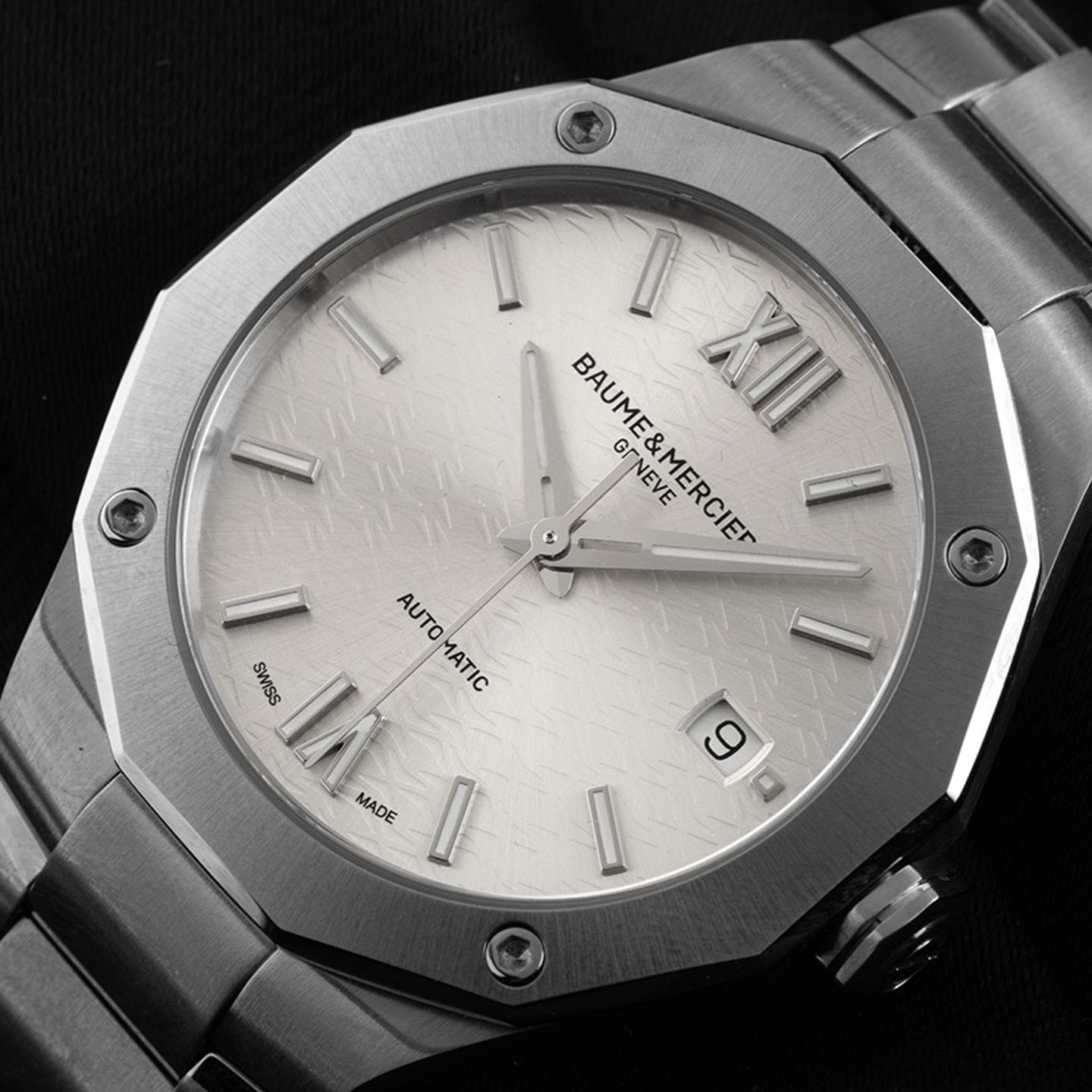 Baume & Mercier Riviera M0A10615 - (3/7)