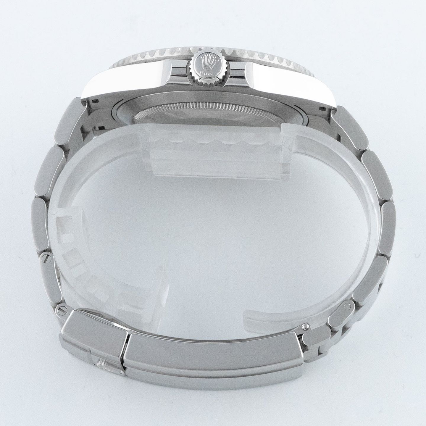 Rolex Submariner Date 126610LV (2020) - Zwart wijzerplaat 41mm Staal (4/7)