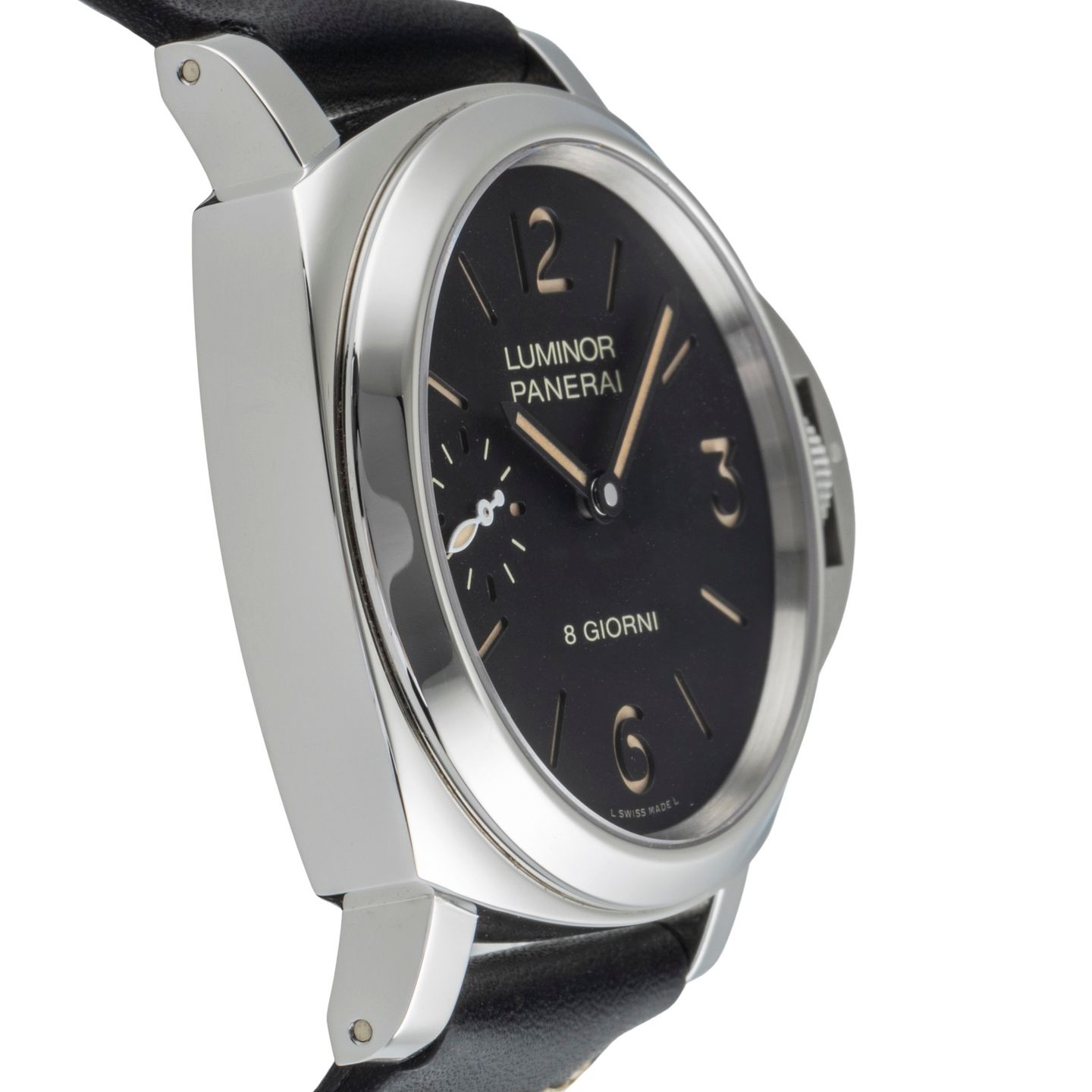 Panerai Luminor Base PAM00915 - (7/8)