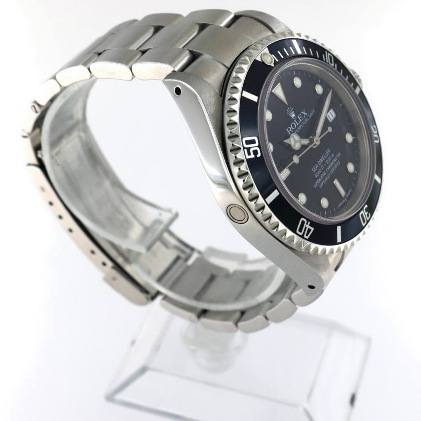 Rolex Sea-Dweller 4000 16600 - (3/7)