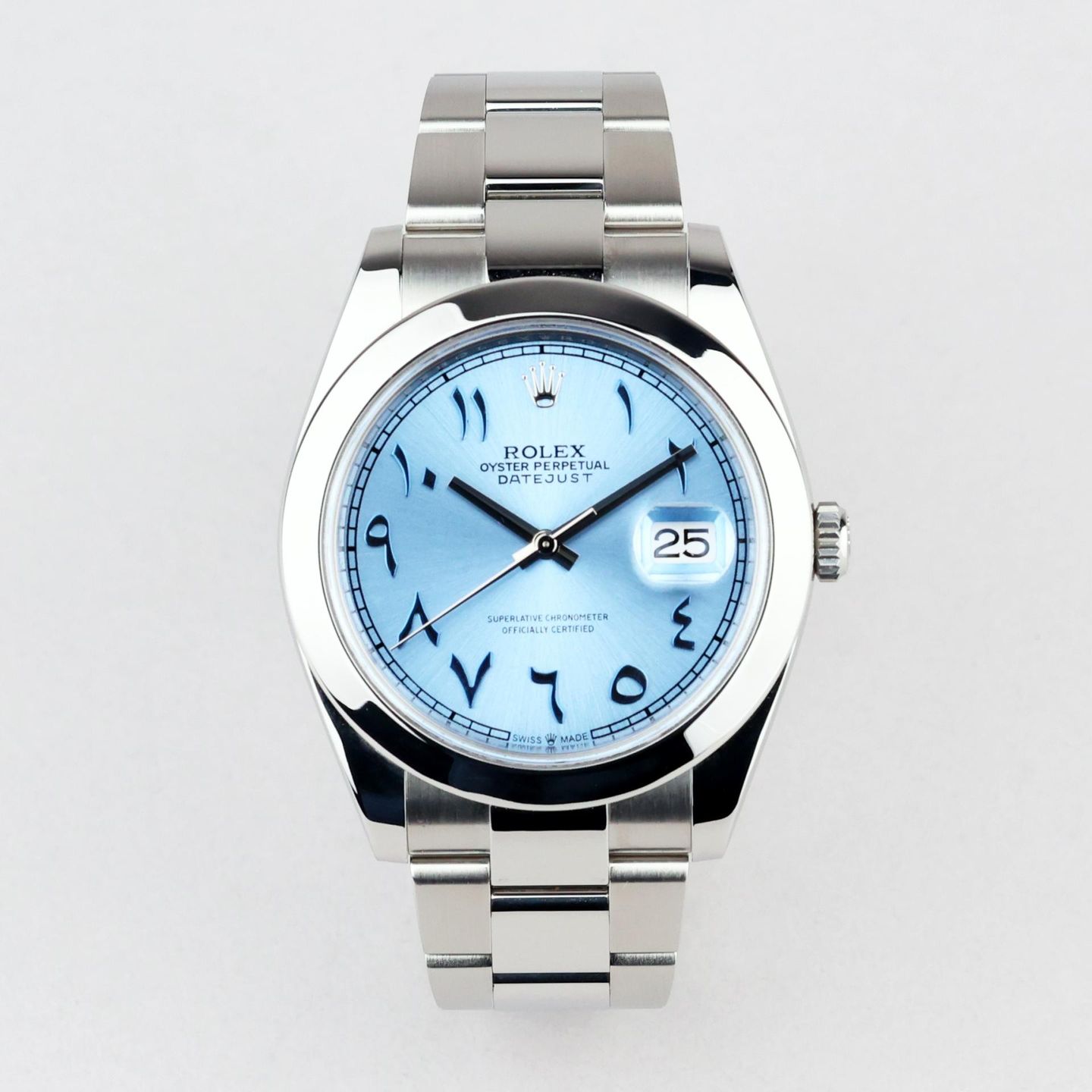 Rolex Datejust 41 126300 - (1/8)