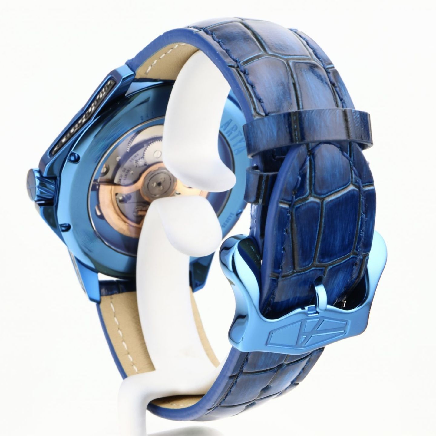 Artya Unknown Blue Enamel - (5/8)