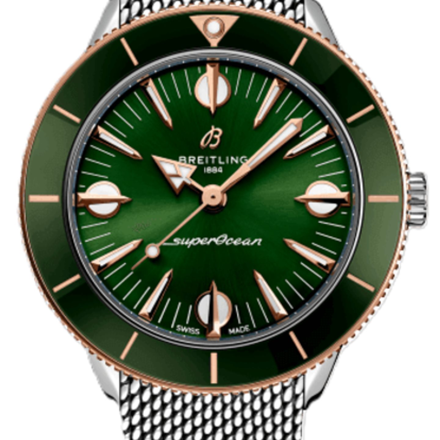 Breitling Superocean Heritage U10340361L1A1 - (1/1)