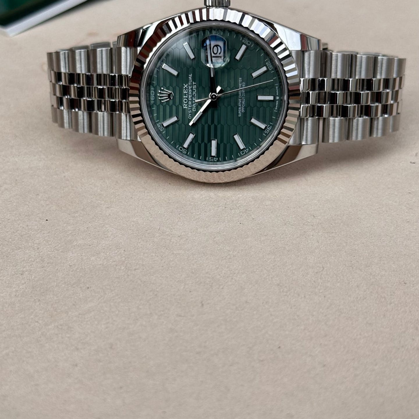 Rolex Datejust 41 126334 - (8/8)