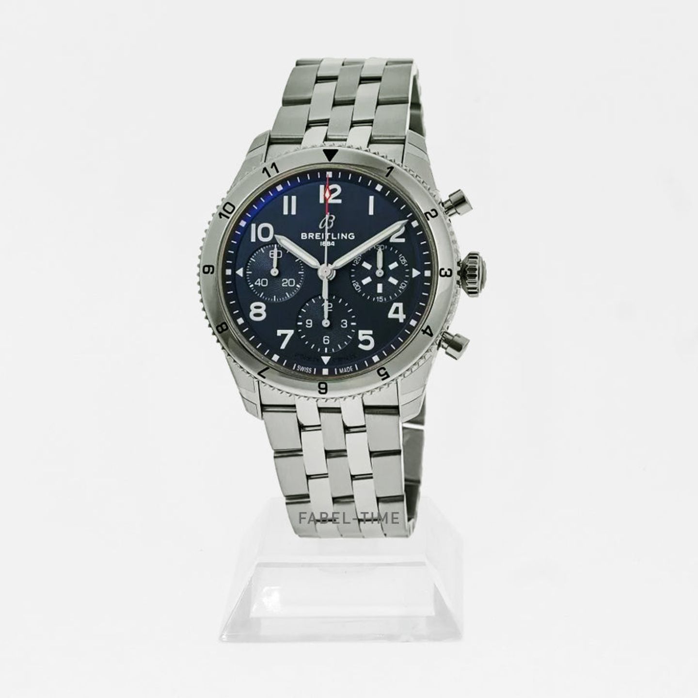 Breitling Classic AVI A233801A1C1A1 (2026) - 42mm Staal (1/1)