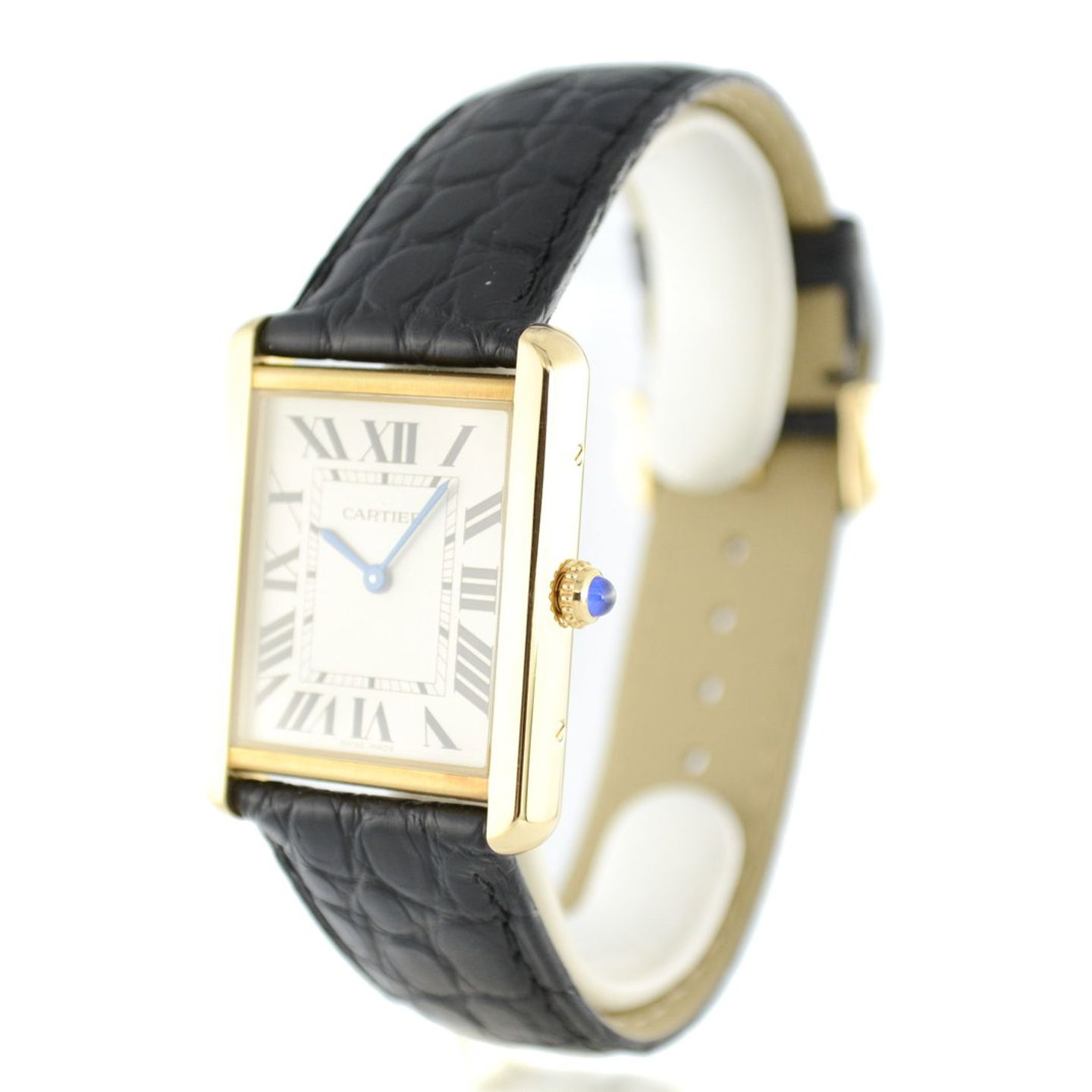 Cartier Tank Solo W5200004 - (2/7)