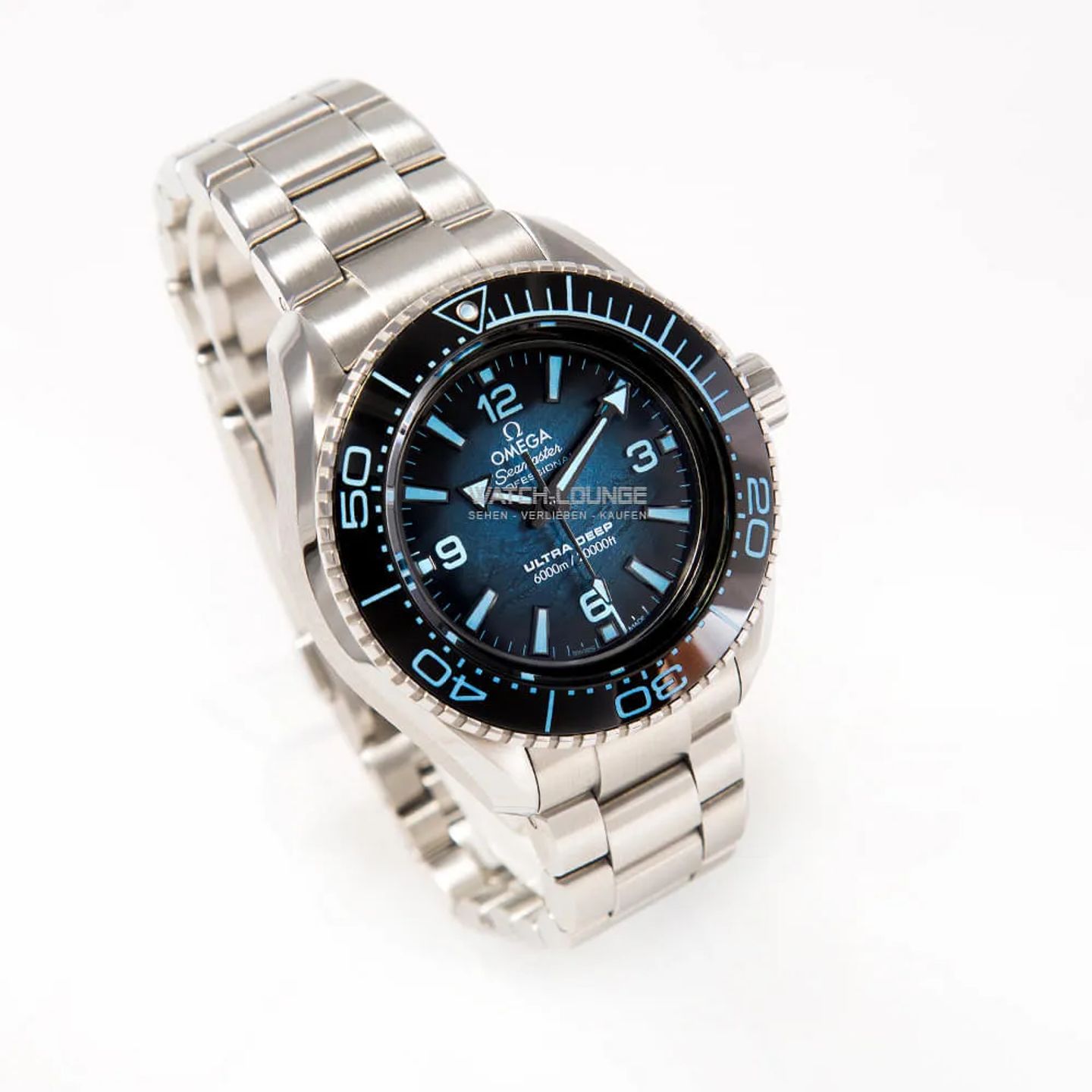 Omega Seamaster Planet Ocean 215.30.46.21.03.002 - (4/8)