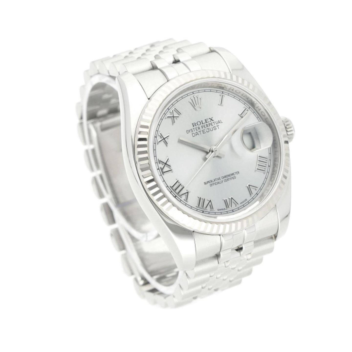 Rolex Datejust 36 116234 - (3/5)