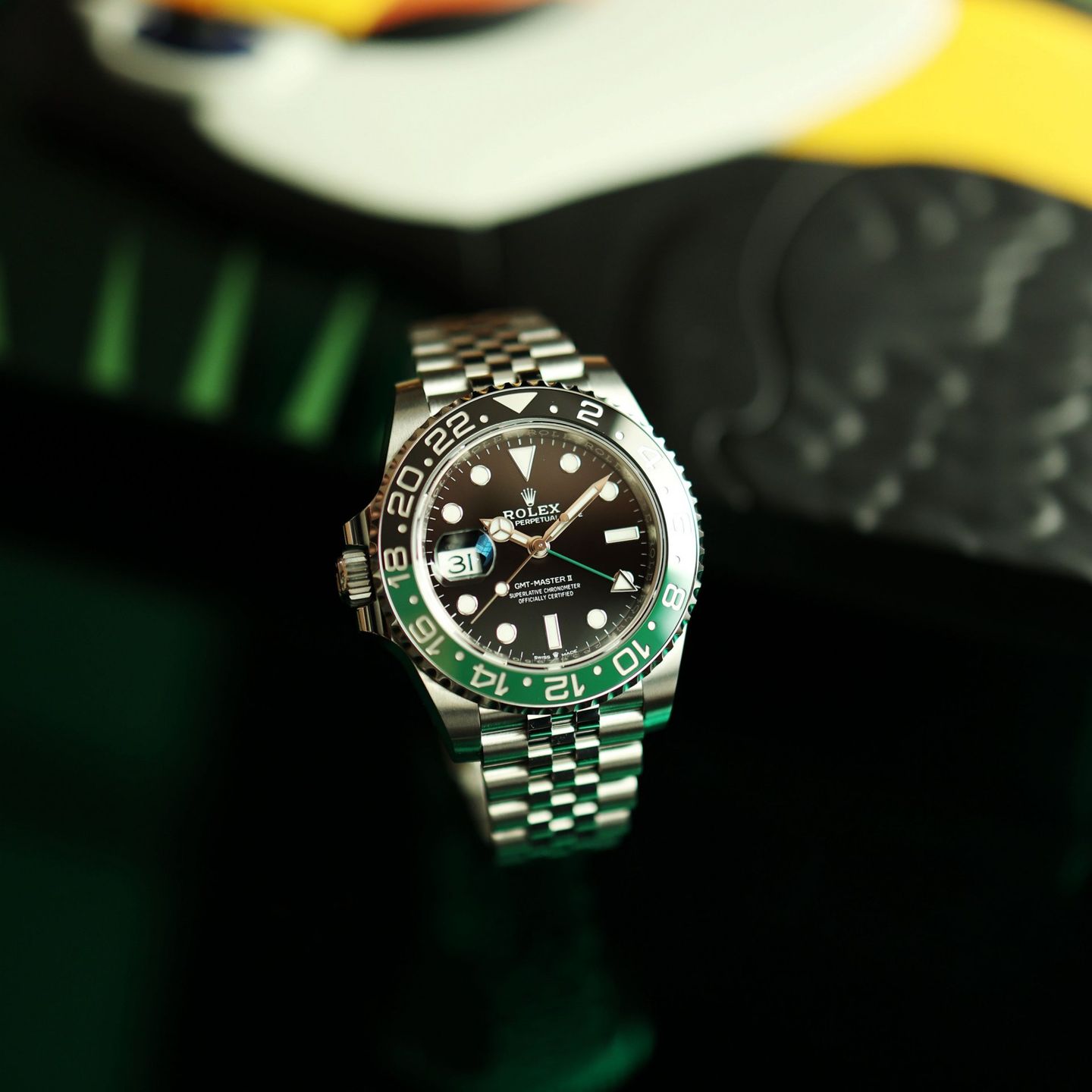 Rolex GMT-Master II 126720VTNR - (5/6)