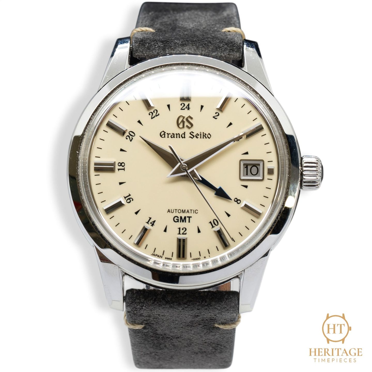 Grand Seiko Elegance Collection SBGM221 - (3/8)