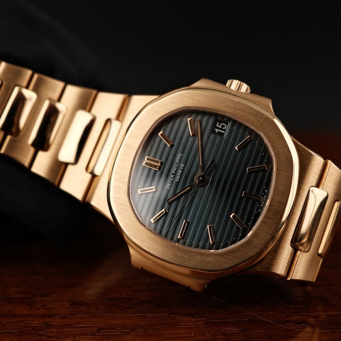 Patek Philippe Nautilus 3800 - (3/8)