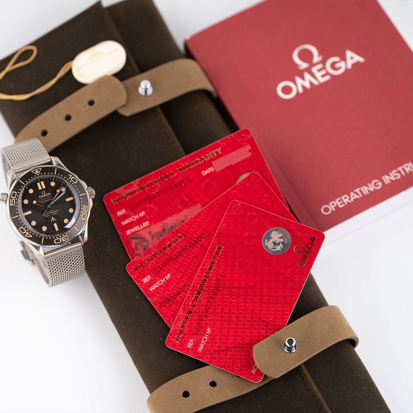 Omega Seamaster Diver 300 M 210.90.42.20.01.001 - (8/8)