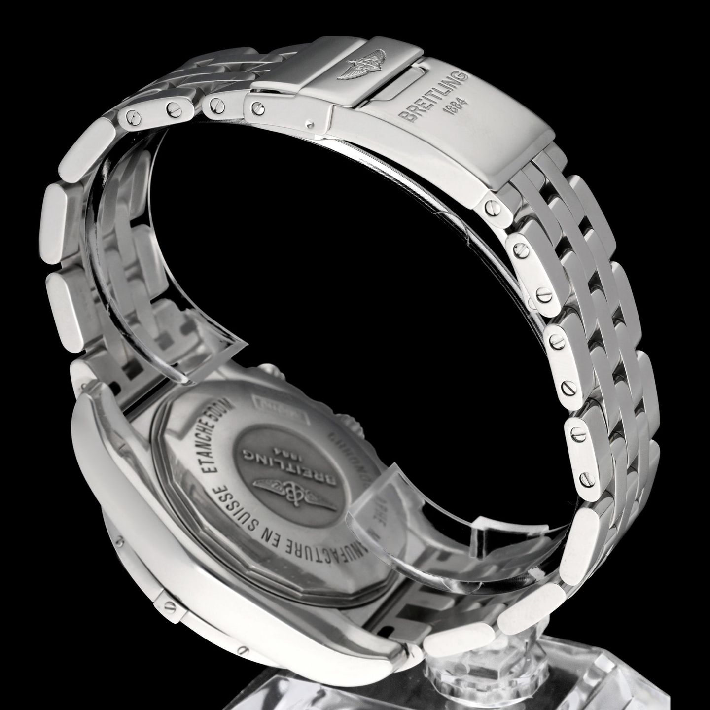 Breitling Chronomat 44 AB0110 (2013) - 44 mm Steel case (8/8)