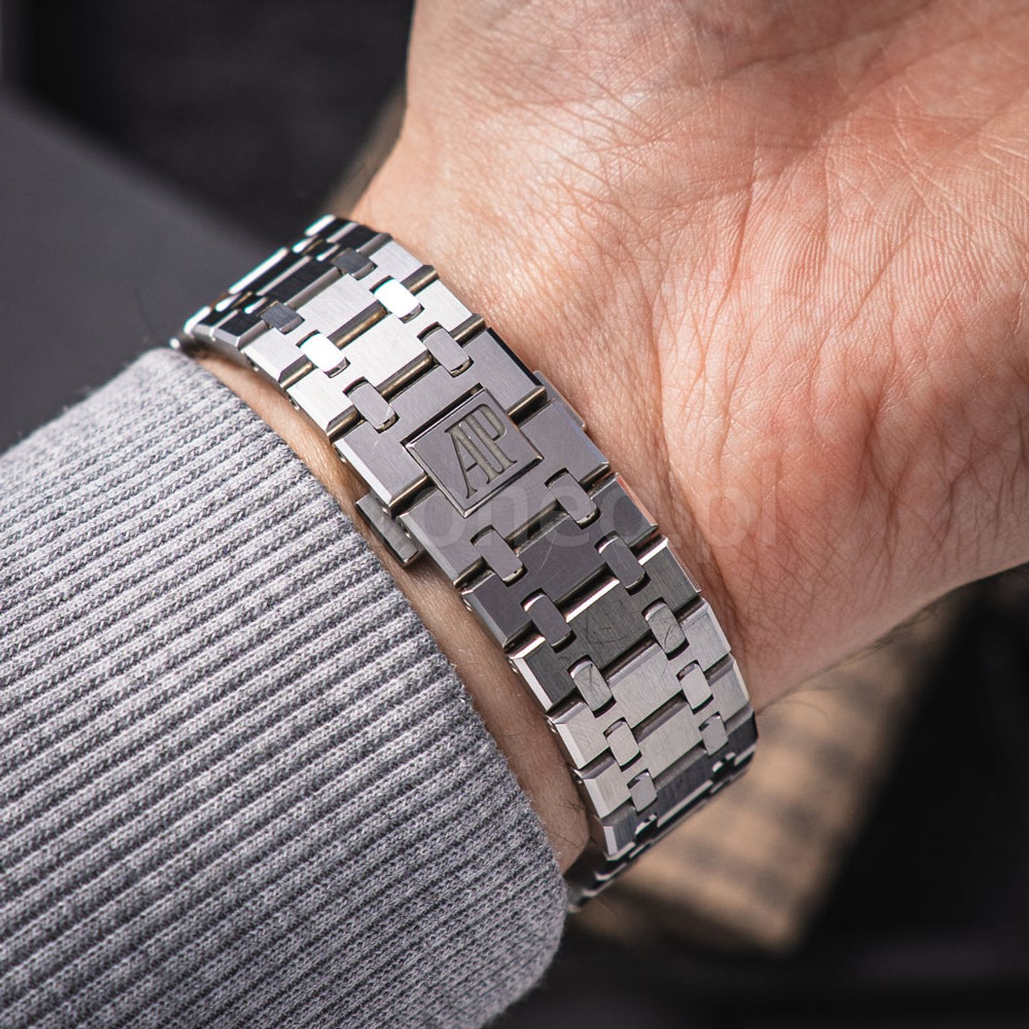 Audemars Piguet Royal Oak Selfwinding 15500ST.OO.1220ST.02 - (5/8)