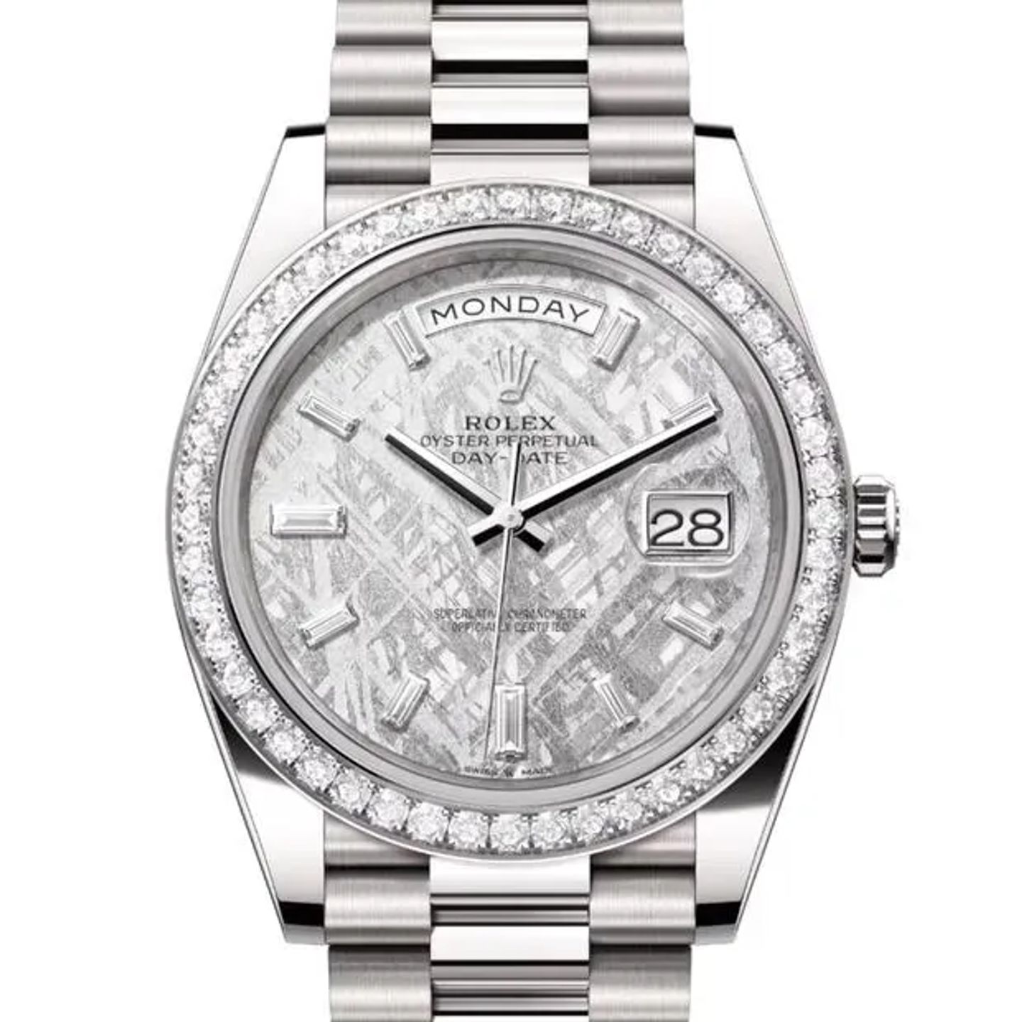 Rolex Day-Date 40 228349RBR - (3/6)