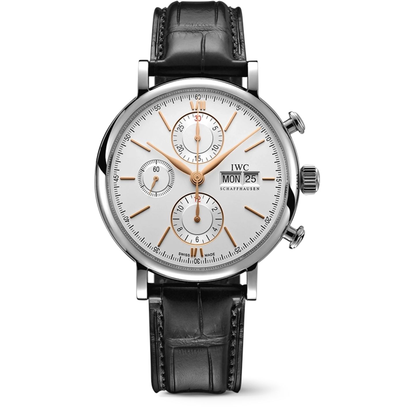 IWC Portofino Chronograph IW391031 - (1/1)