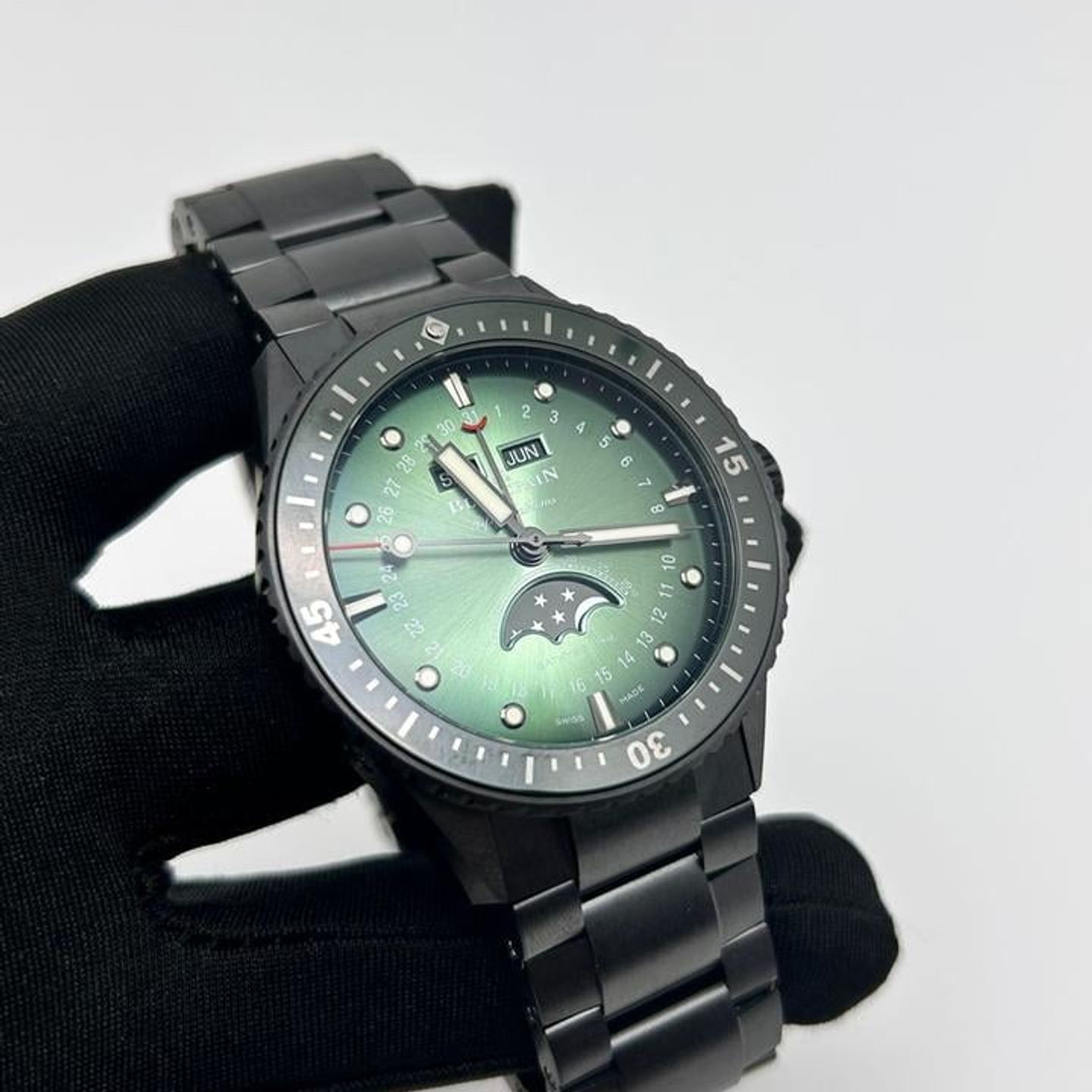 Blancpain Unknown 5054-0153-01S - (4/4)
