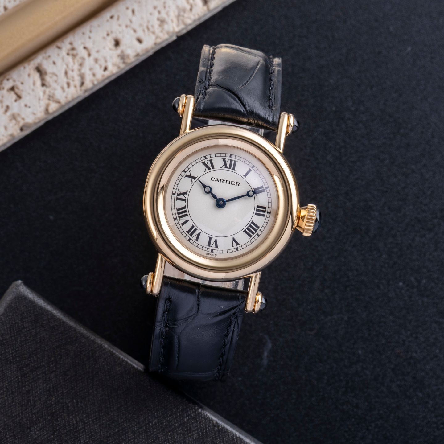 Cartier Diabolo W1515856 - (1/8)