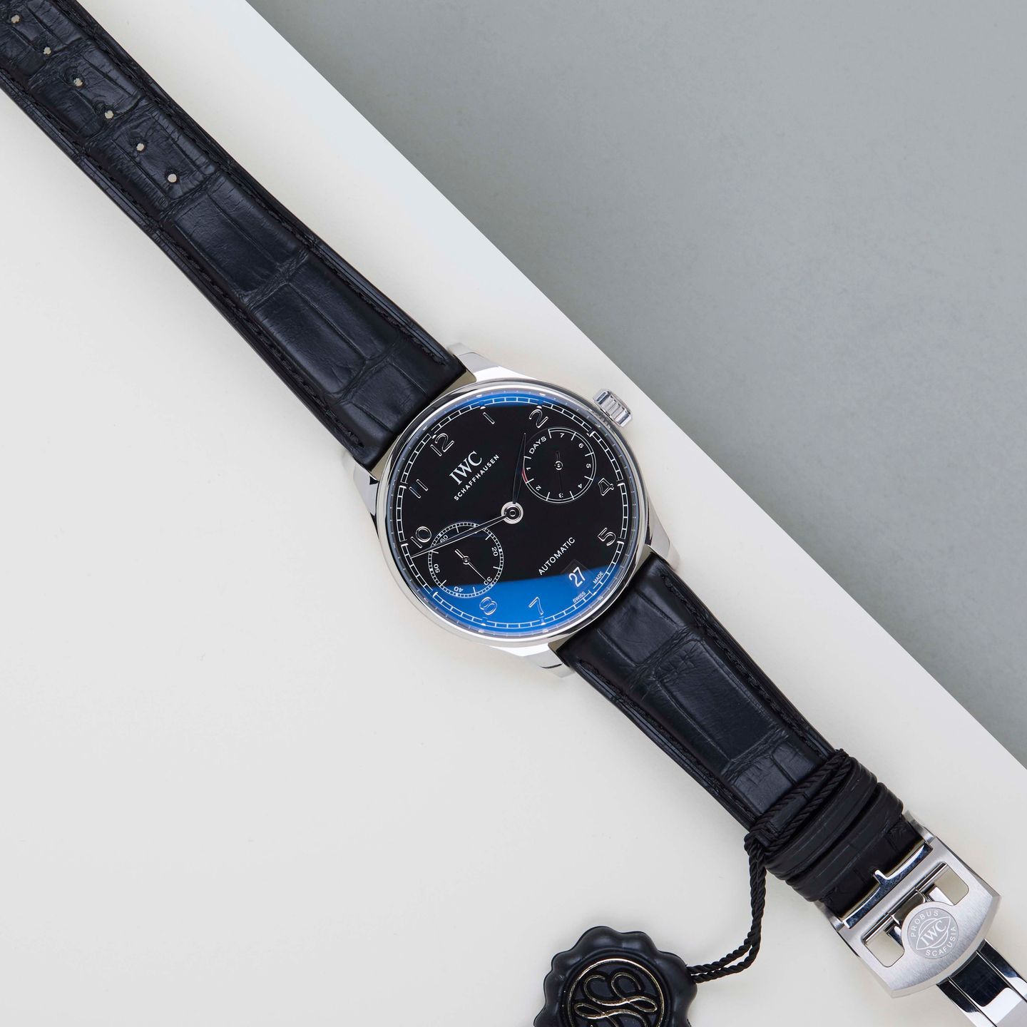 IWC Portuguese Automatic IW500703 - (2/8)