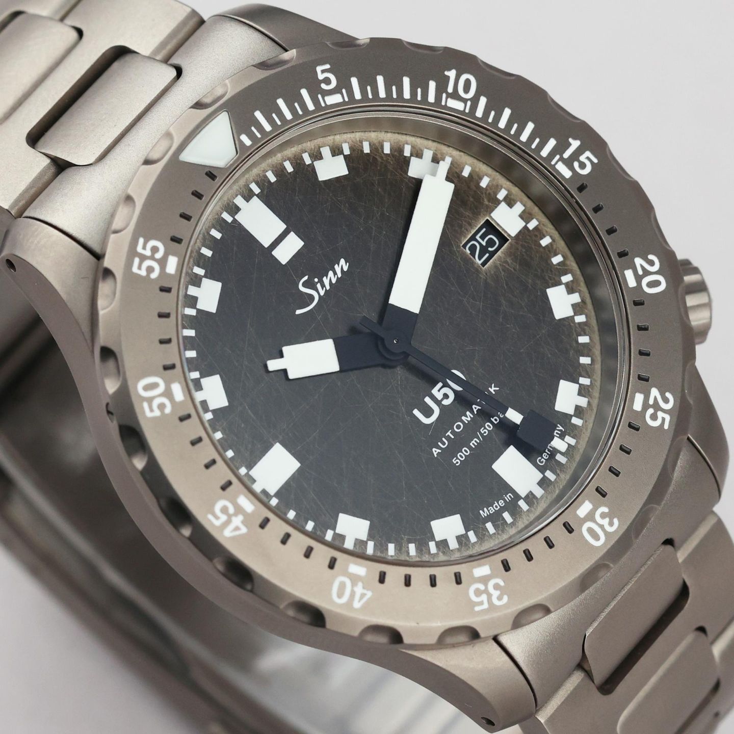 Sinn U50 1050.034 - (3/8)