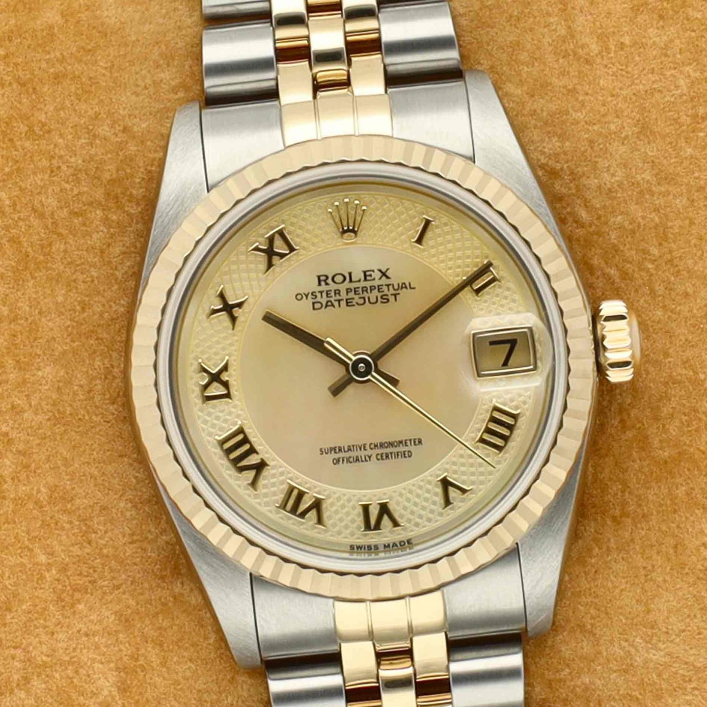 Rolex Datejust 31 78273 - (1/8)