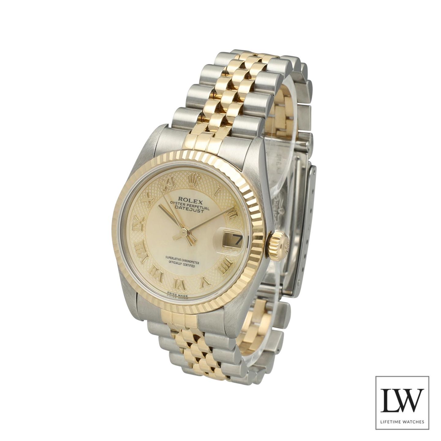 Rolex Datejust 31 78273 - (4/8)