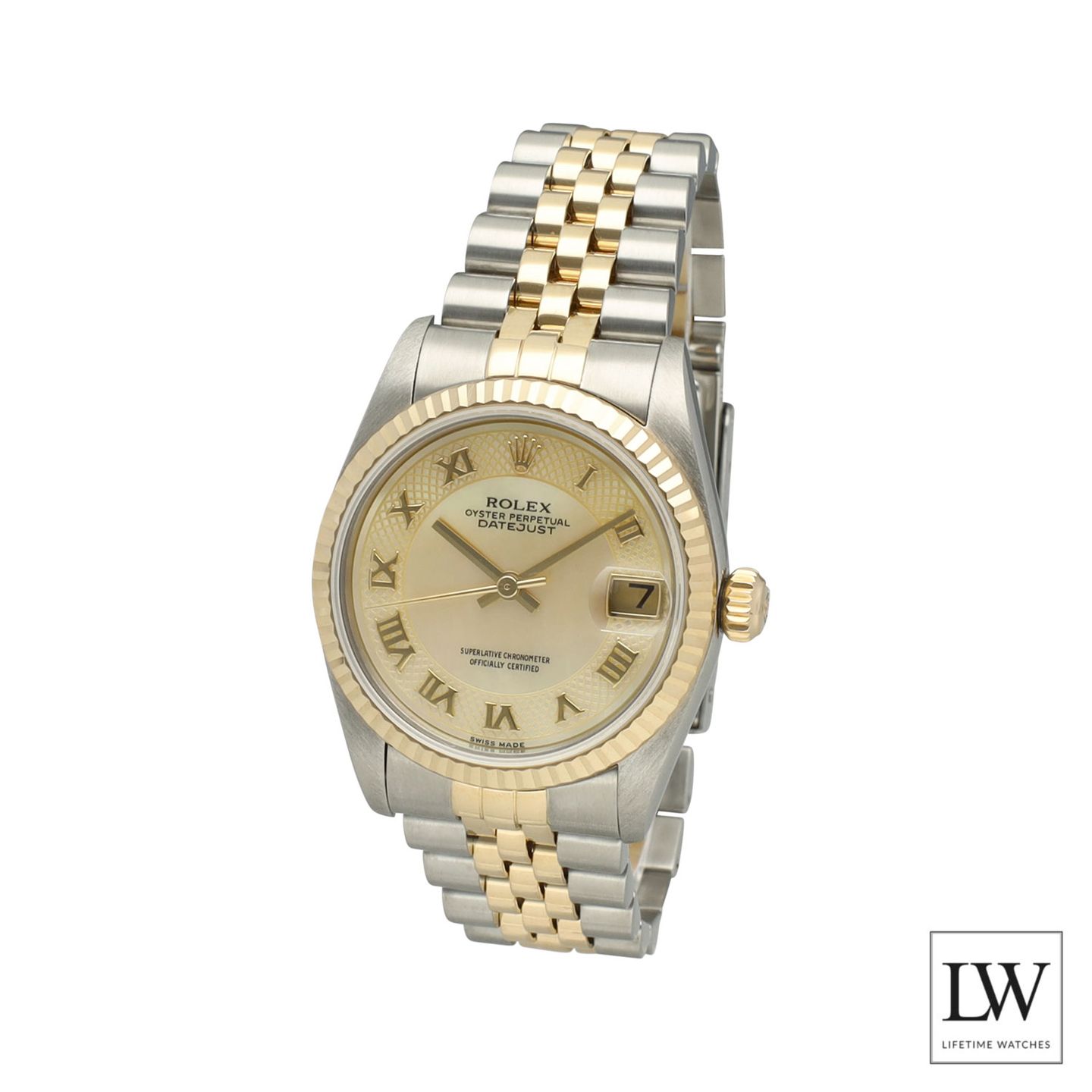 Rolex Datejust 31 78273 - (3/8)