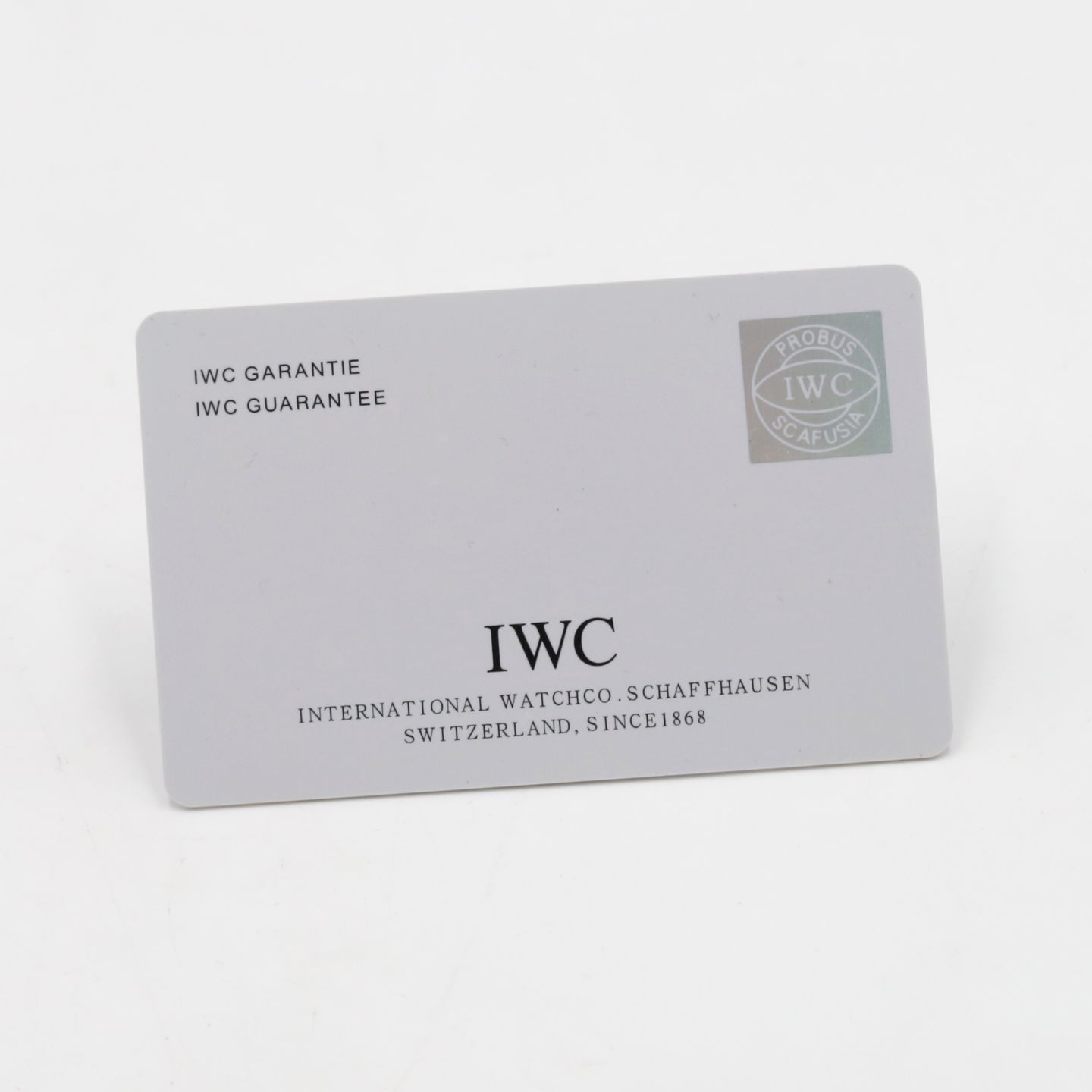 IWC Portuguese Chronograph IW371404 - (5/8)