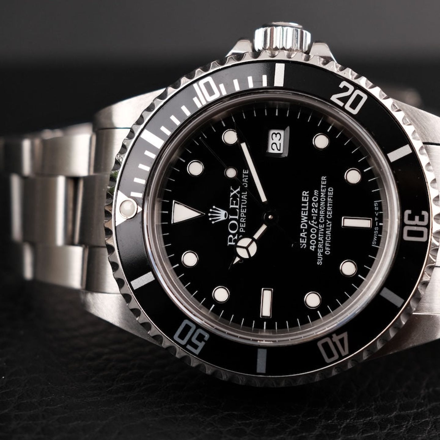 Rolex Sea-Dweller 4000 16600 - (5/8)