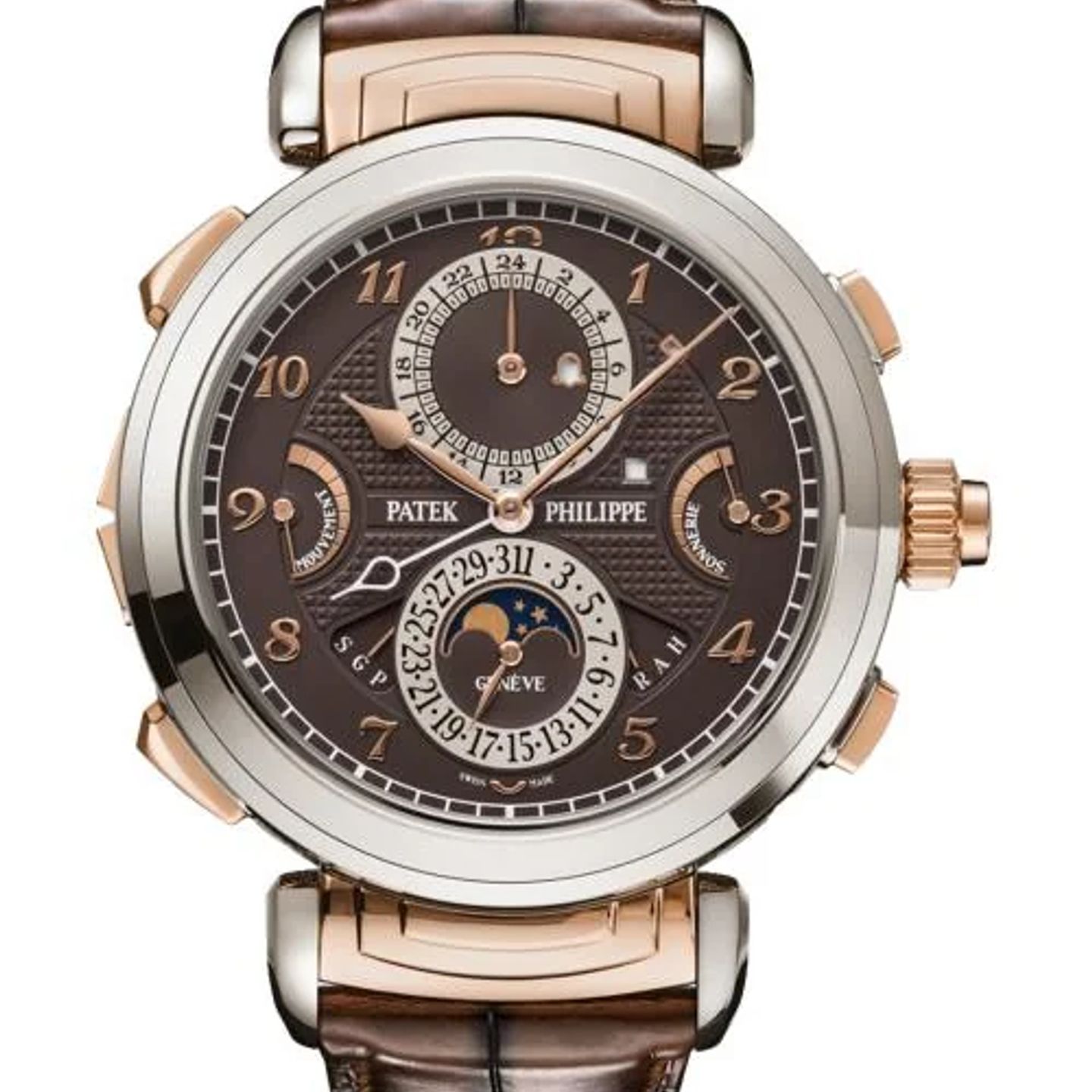 Patek Philippe Grand Complications 6300GR-001 - (1/2)