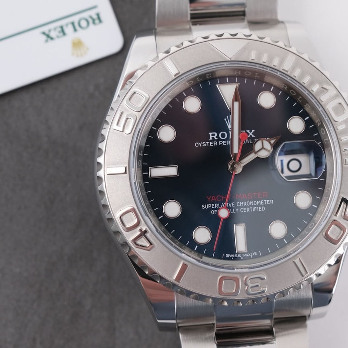 Rolex Yacht-Master 40 116622 - (3/8)